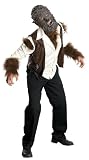 Deluxe Adult Wolfman Costume