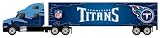 Tennessee Titans NFL 2009 1:80 Tractor Trailer Diecast