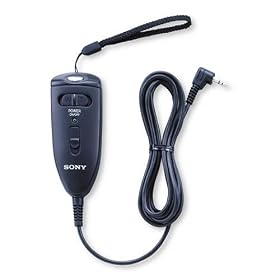 Sony RM.DR1 Cable Remote Control for DSC-F707/DSC-S85/DSC-S75