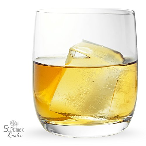Scotch and Whiskey Glasses, Best For Bourbon, Old Fashioned and Mixed Drinks! Hand-crafted, Crystal Tumblers, FREE Mixologist Recipe Book - 11 oz, Set of 2 - Great Gift or Addition to Barware Collection Scotch and Whiskey Glasses, Best For Bourbon, Old Fashioned and Mixed Drinks! Hand-crafted, Crystal Tumblers, FREE Mixologist Recipe Book - 11 oz, Set of 2 - Great Gift or Addition to Barware Collection