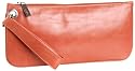 Hobo International Toni Vintage Leather Wristlet