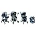 Trio Living Complete Travel System Cube