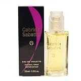 Womens designers Perfume by Gabriela Sabatini, ( GABRIELA SABATINI EAU DE TOILETTE SPRAY 1.0 oz. + On Sale ) - @Up To 55% Off