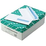 Quality Park Claim form Envelope, Redi-Seal, 24 lbs., 4-1/2 x 9-1/2 Inches, 500 per Box, White (21438)