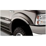 Bushwacker 20039-02 Ford OE Style Fender Flare - Front Pair by Bushwacker