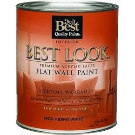 INT FLAT NEUTRL BS PAINT