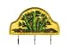 BAMBOO 3-Dimensional Key Towel Hooks Hanger *NEW* Image