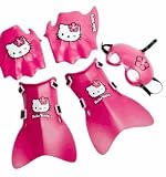 Deluxe Hello Kitty Swim Gear