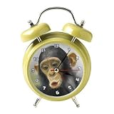 Review Mark Feldstein JV01CH / Wacky Wakers Monkey Alarm Clock