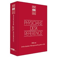 Physicians' Desk Reference 2012