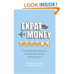 Expat Money: The Definitive Personal Finance Manual for Brits Abroad