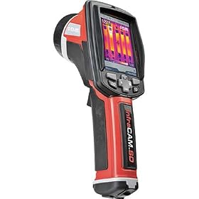 Extech Thermal Imaging Camera - Model# IRC47