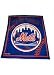 New York Mets MLB team Towel for Two
