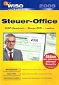 WISO Steuer-Office 2009. DVD-ROM f&uuml;r Windows Vista/XP/2000