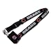 Chicago Bears VELCRO Clip Lanyard Keychain Id Ticket - Black