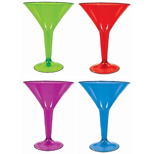 Cocktail Martini Glasses Package of 20