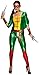 Secret Wishes Women's Teenage Mutant Ninja Turtles Raphael Costume Jumpsuit by Nickelodeon
