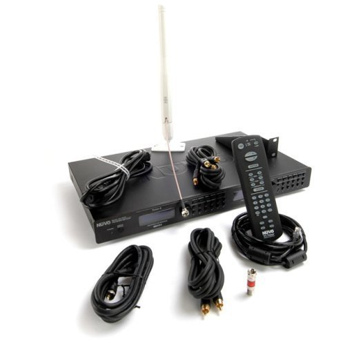 NuVo NV-T2FXG AM/FM/Weather Band & XM Tuner