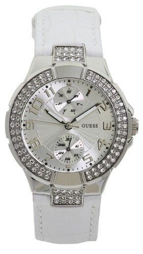 GUESS Status In-the-Round Hyperactive Watch