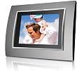 Coby DP847-128 8.4-Inch Metallic Digital Photo Frame with MP3 Player (Sliver) Coby DP847-128 8.4-Inch Metallic Digital Photo Frame with MP3 Player (Sliver)