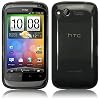 HTC DESIRE S GEL CASE / COVER / SHELL / SKIN - BLACK PART OF THE QUBITS ACCESSORIES RANGE PART OF THE QUBITS ACCESSORIES RANGE