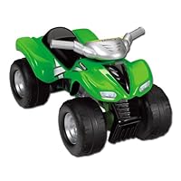 Kawasaki Kfx 700 Ride On In Green