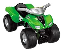 Kawasaki Kfx 700 Ride On In Green