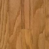 Armstrong-Hartco Beaumont Plank - Low Gloss Rust Hardwood Flooring