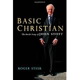 BasicChristian:TheInsideStoryofJohnStott