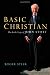 Image of Basic Christian: The Inside Story of John Stott