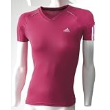 adidas T-Shirt Frauen, pink, 36