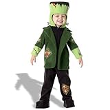 Universal Studios - Monsters Little Frankie Costume (Boy - Toddler 2T-4T)