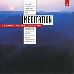 Meditation: Classical Relaxation Vol. 2 [CD on Demand]