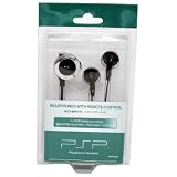 41lhlqt1xBL. SL160  Headset with Remote Control for PSP 2000