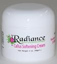 Radiance Callus Cream - Extreme Softening Relief + Foot Moisturizer