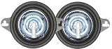 APS879 3.5 2-WAY 90W PLATED SPEAKERS (PAIR)