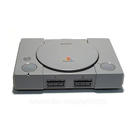  Sony Playstation System  by 