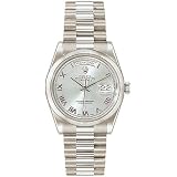 Rolex Oyster Perpetual Day-Date Mens Watch 118206-BLR by Rolex