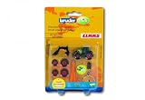 Eigenschaften Bruder 00431 / Bruder 00431 - Claas Atles 936 RZ mit Schlue