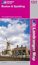 Boston and Spalding (Landranger Maps) (OS Landranger Map)
