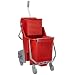 Unger SMFPR Mop Bucket and Wringer