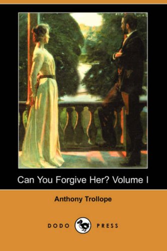 Anthony Trollope