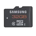 Samsung Micro SD Plus HC 32 GB, Scheda di Memoria