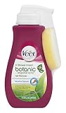 UPC 062200908494 product image for Veet In Shower Botanic Inspirations Legs and Body Hair Removal Cream, 13.5 Fluid | upcitemdb.com