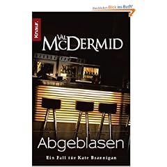 Abgeblasen: Ein Fall f�r Kate Brannigan