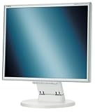 NEC Displays MultiSync LCD195VXM+ 19 inch Monitor TFT LCD 800:1 300cd/m 1280 x 1024 5ms DVI-D (Silver/Light Grey) (60001749)