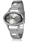 22163Cmli Silver/Silver Analog Watch