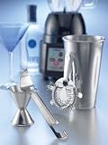 Stainless Steel Malt Cup