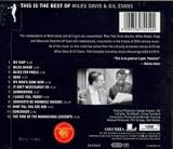 The Best of Miles Davis & Gil Evans