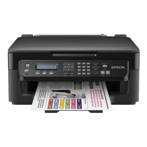 Comparer EPSON WORKFORCE WF2510WF NOIR   